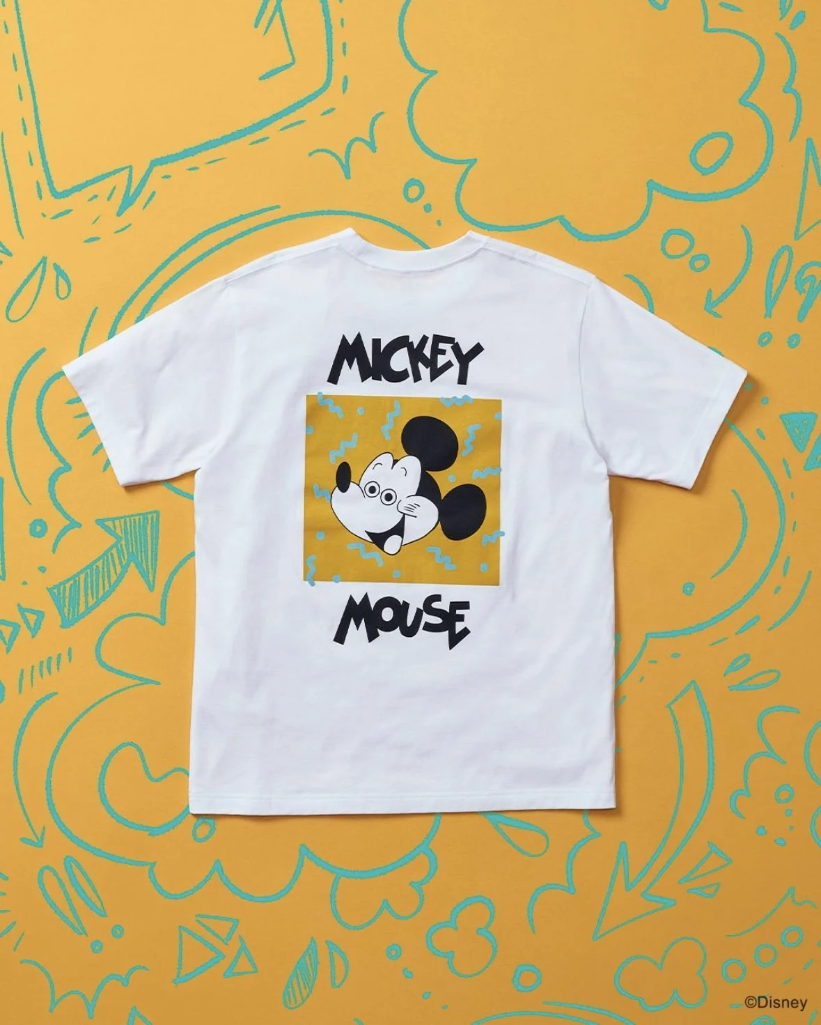 完全二重未開封UNIQLO UT Disney Mickey ShinesXXL 【公式通販】